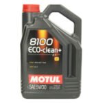 8100 ECO-CLEAN+ 5W30 5L