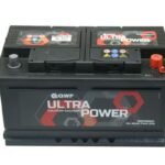 Akumulator ULTRA P. 12V 80Ah 740A (S4)