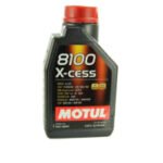 8100 X-CESS 5W40 1L