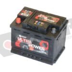 Akumulator ULTRA P. 12V 60Ah (S4 JIS) 540A