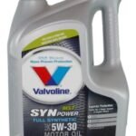 SYNPOWER MST C3 5W30 4L