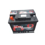 Akumulator ULTRA P. 12V 56Ah 480A L+