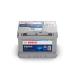 BOSCH, Power Line - AKU POWER 12V 60Ah 540A D+