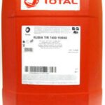 RUBIA 7400 15W40 20L