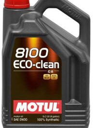 8100 ECO-CLEAN 0W30 5L