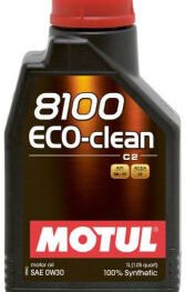 8100 ECO-CLEAN 0W30 1L