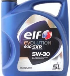 EVO 900 SXR 5W30 5L