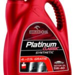 CL. SYN 5W40 4,5L