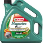 MAGNATEC DIESEL 5W40 4L