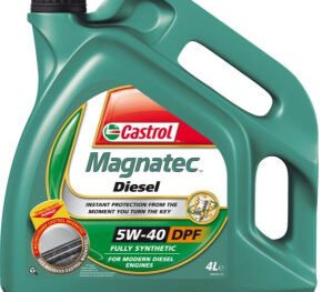 MAGNATEC DIESEL 5W40 4L