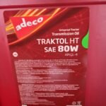 Traktol HT SAE 80W