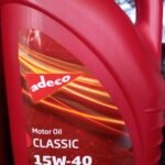 Motor oil CLASSIC 15W40