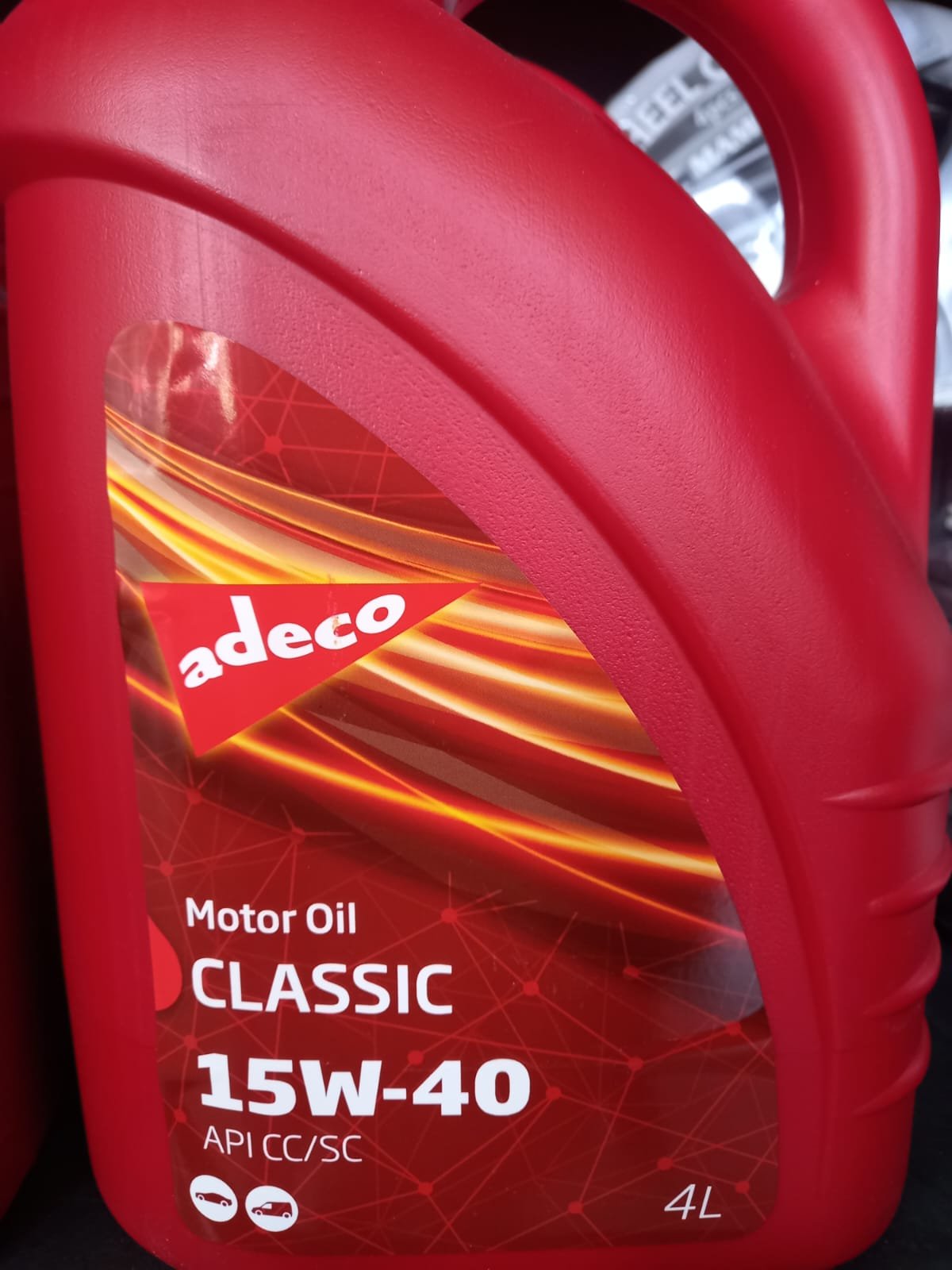 WhatsApp slika 2025-10-29 u 09.18.07_feb23c2c Motor oil CLASSIC 15W40 - Slika 1