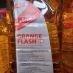 Orange Flash