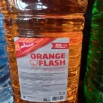 Orange Flash