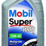 M-SUP 1000 X1 15W40 1L
