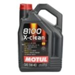 8100 X-CLEAN 5W40 C3 5L