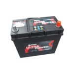 AKUMULATOR ULTRA P. 12V 45Ah (S4 JIS)