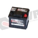 AKUMULATOR. ULTRA POWER. 12V 44Ah 400A D+