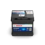 BOSCH, Power Plus Line - AKU POWER+ 12V 54Ah 540A D+