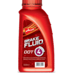 BRAKE FLUID DOT 4