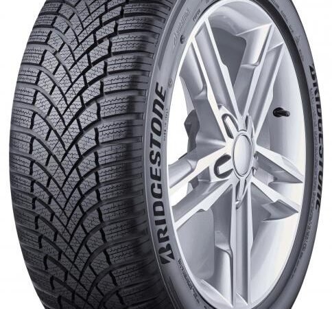 Bridgestone BLIZZAK 6 225/45 R17 94V XL
