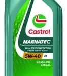 MAGNATEC 5W40 C3 1L