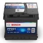 Power Plus Line - AKU POWER+ 12V 50Ah 480A D+