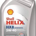 HELIX HX8 5W40 1L