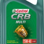 CRB MULTI 15W40 CI-4 5L