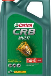 CRB MULTI 15W40 CI-4 5L