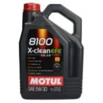 8100 X-CLEAN EFE 5W30 5L