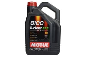 8100 X-CLEAN EFE 5W30 5L