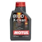 8100 X-CLEAN 5W40 C3 1L