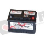 Akumulator EFB S4 E07 12V 65Ah / 650A
