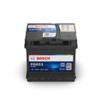BOSCH, Power Line - AKU POWER 12V 44Ah 370A L+