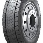 Hankook e-CUBE MAX DL20W 315/70 R22.5 154/150 L DL20W PG