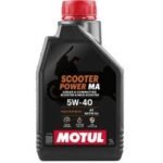 SCOOTERP 5W40 1L