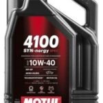 4100 SYN-NER S 10W40 4L