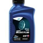 MOTO BRAKE FLUID DOT 5.1