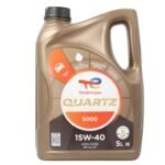 QUARTZ 5000 15W40 5L
