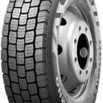 KUMHO KXD10 285/70 R19.5 146/144M POGON