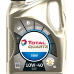 QUARTZ 7000 10W40 4L