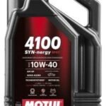 4100 SYN-NER S 10W40 5L