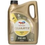 QUARTZ INEO C3 5W40 5L