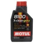 8100 X-CLEAN GEN2 5W40 1L
