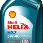 HELIX HX7 5W40 1L