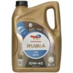 RUBIA 8600 10W40 5L