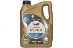 RUBIA 8600 10W40 5L