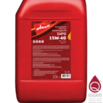 SHPD SAE 15W-40